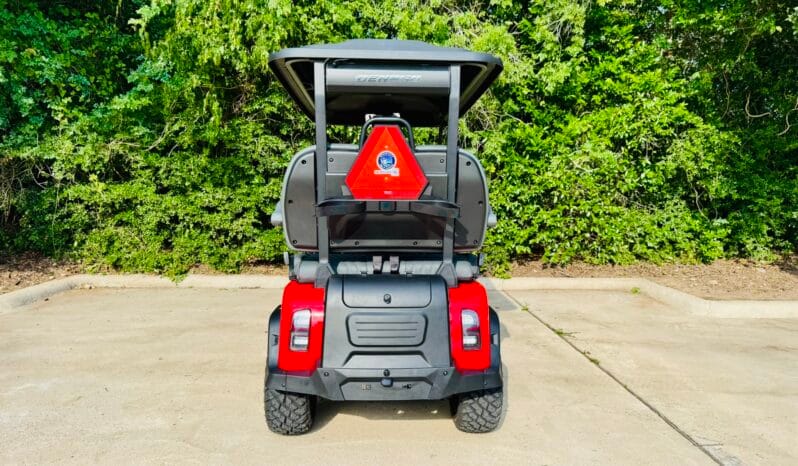 2025 Denago Rover XL Scarlet full