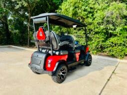 2025 Denago Rover XL Scarlet full