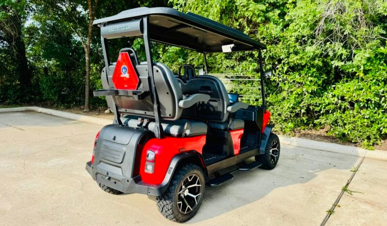 2025 Denago Rover XL Scarlet full