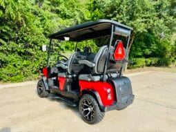 2025 Denago Rover XL Scarlet full
