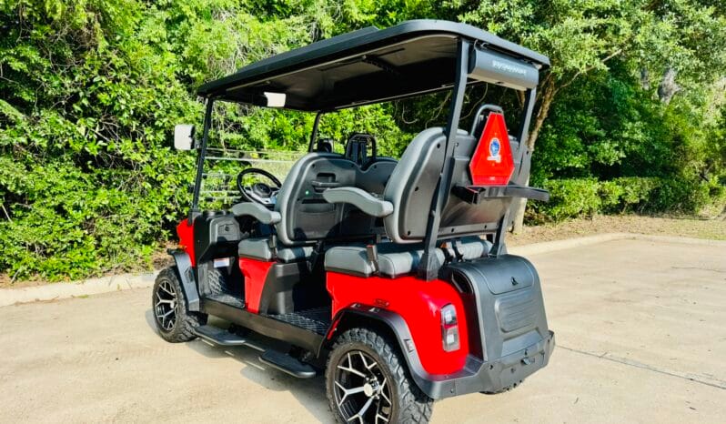 2025 Denago Rover XL Scarlet full