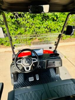 2025 Denago Rover XL Lava full