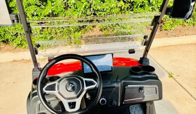 2025 Denago Rover XL Lava full