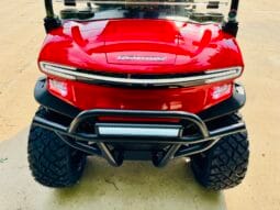 2025 Denago Rover XL Scarlet