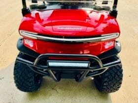 Denago Rover XL Scarlet