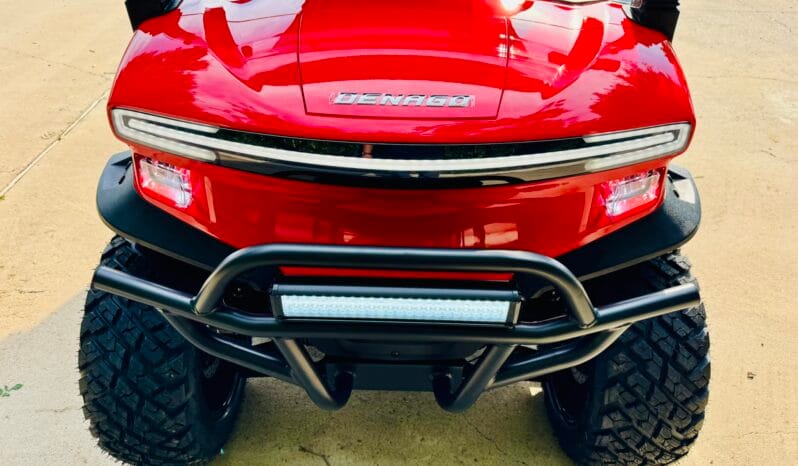 2025 Denago Rover XL Scarlet full