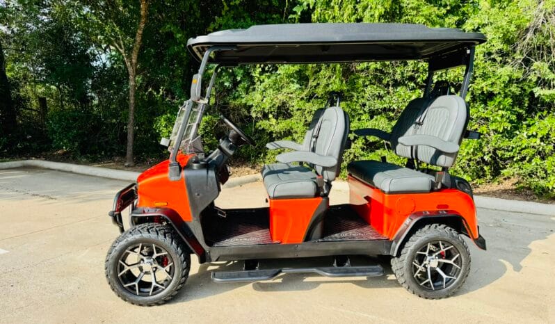 2025 Denago Rover XL Lava full