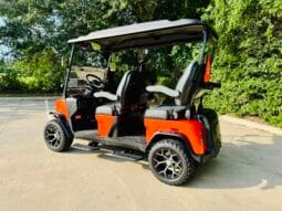 2025 Denago Rover XL Lava full