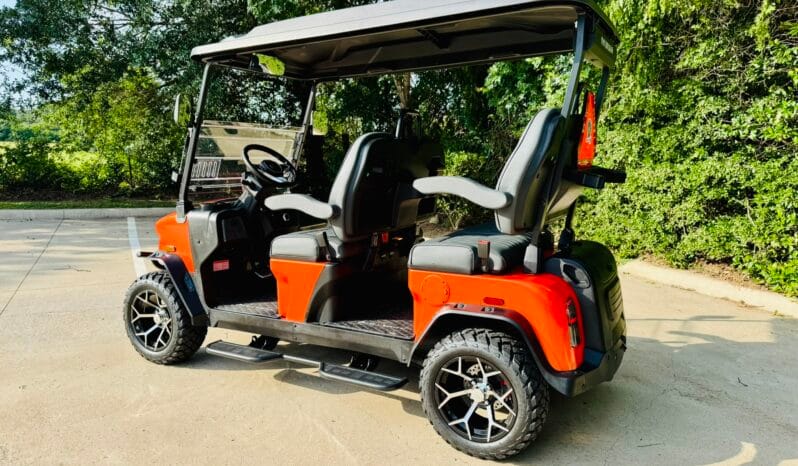 2025 Denago Rover XL Lava full