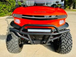 2025 Denago Rover XL Lava full