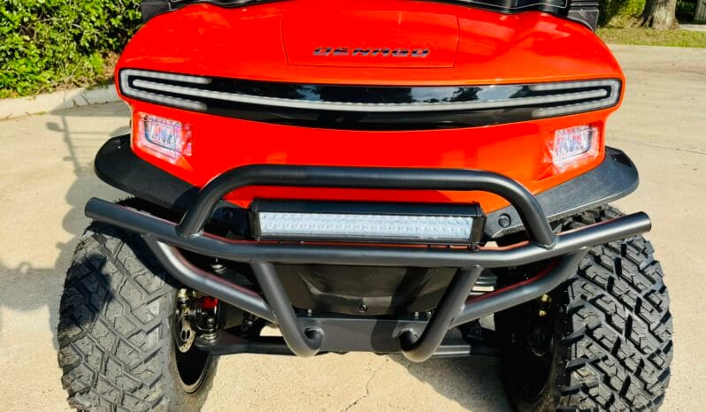 2025 Denago Rover XL Lava full