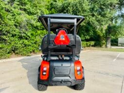2025 Denago Rover XL Lava full