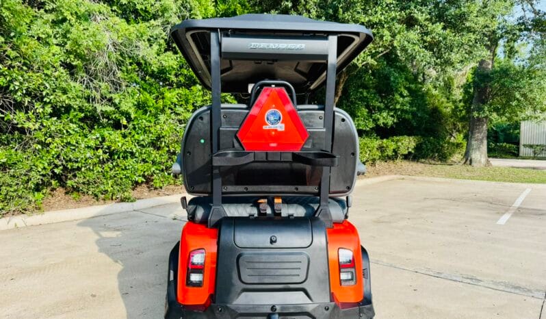 2025 Denago Rover XL Lava full