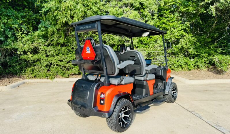 2025 Denago Rover XL Lava full