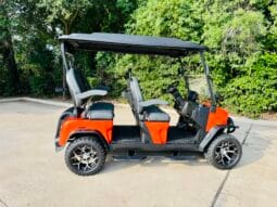 2025 Denago Rover XL Lava full