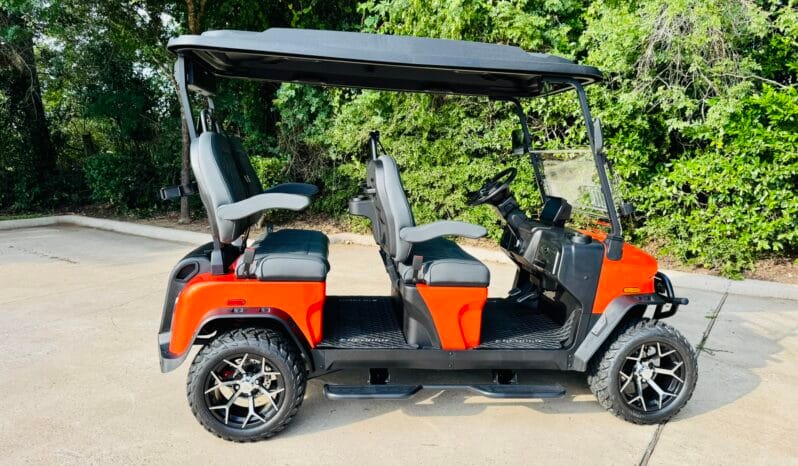 2025 Denago Rover XL Lava full