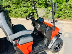 2025 Denago Rover XL Lava full