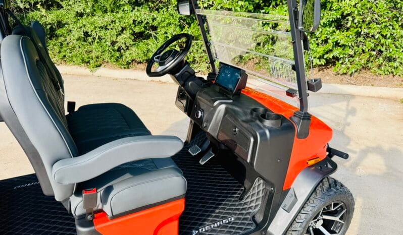 2025 Denago Rover XL Lava full
