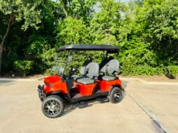 2025 Denago Rover XL Lava full