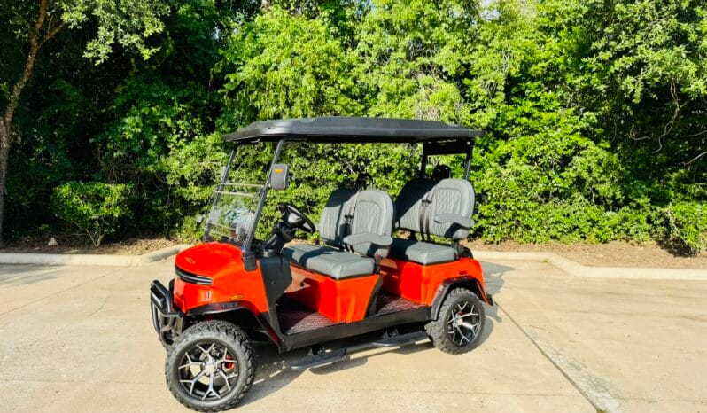 2025 Denago Rover XL Lava full
