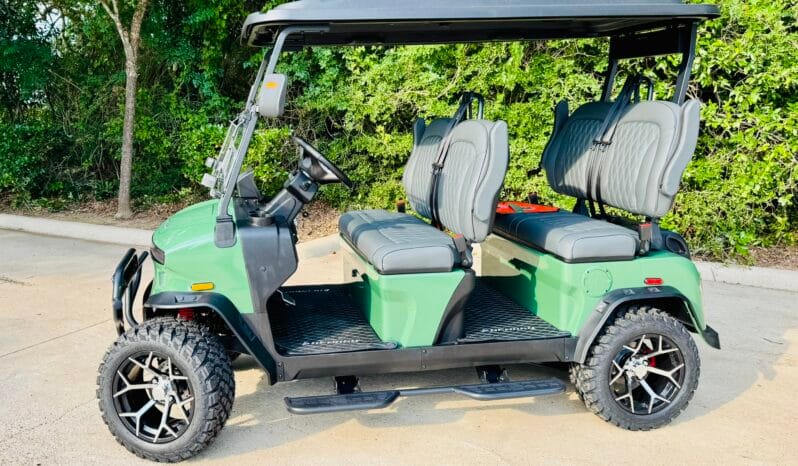 2025 Denago Rover XL Verdant full