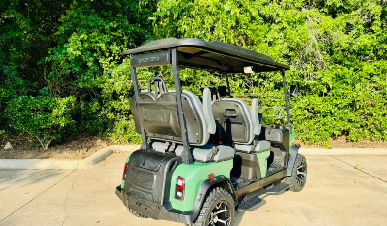 2025 Denago Rover XL Verdant full