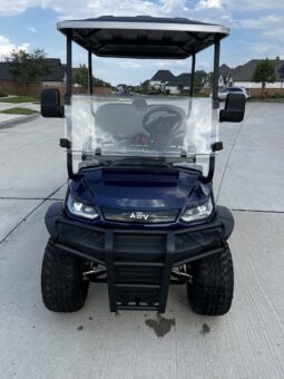 2024 AdvancedEV Golf Cart