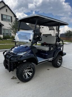 2024 AdvancedEV Golf Cart