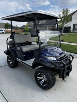 2024 AdvancedEV Golf Cart
