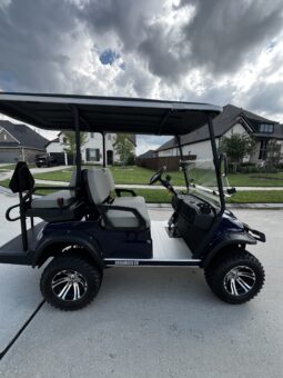 2024 AdvancedEV Golf Cart