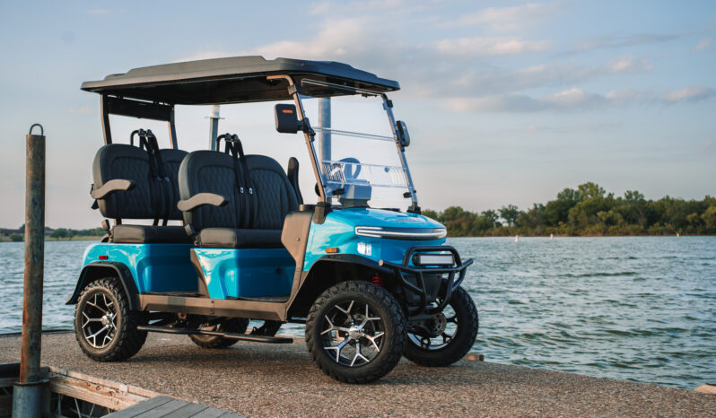 
								Denago Rover XL Aqua full									