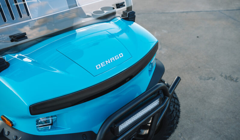 
								Denago Rover XL Aqua full									