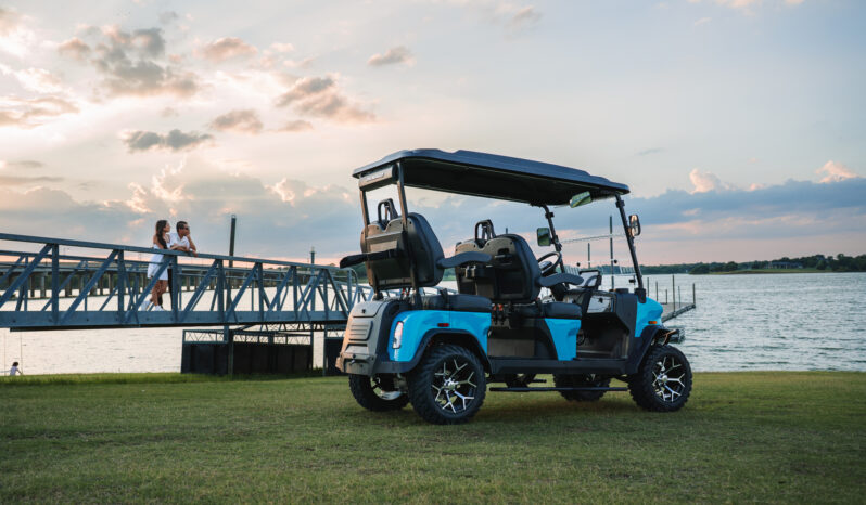 
								Denago Rover XL Aqua full									