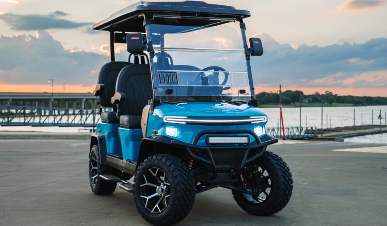 
								Denago Rover XL Aqua full									