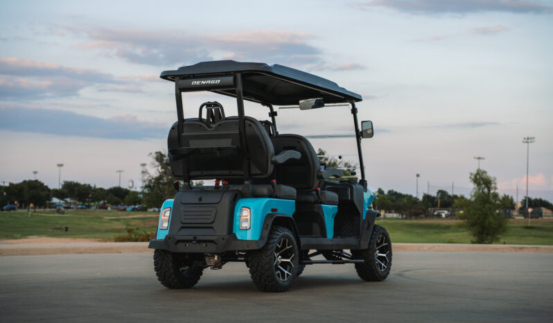 
								Denago Rover XL Aqua full									