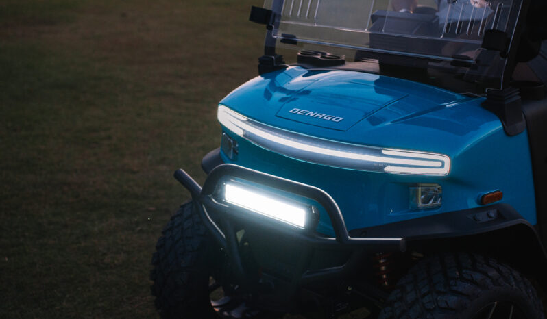 
								Denago Rover XL Aqua full									