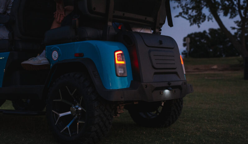 
								Denago Rover XL Aqua full									