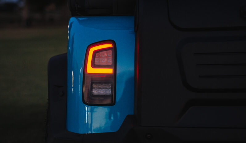 
								Denago Rover XL Aqua full									