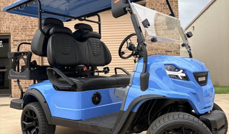 
								GorillaEV G4 Blue full									