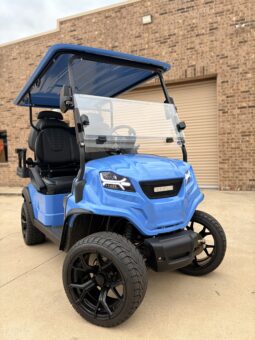 
										GorillaEV G4 Blue full									