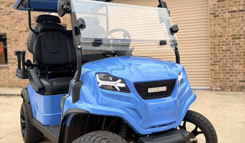 
								GorillaEV G4 Blue full									