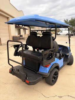 
										GorillaEV G4 Blue full									