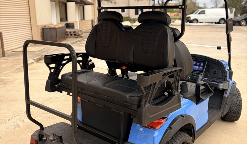 
								GorillaEV G4 Blue full									