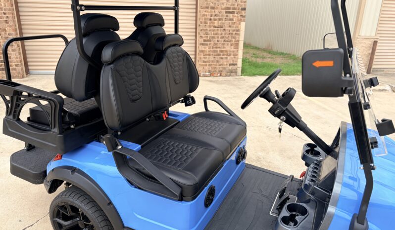 
								GorillaEV G4 Blue full									