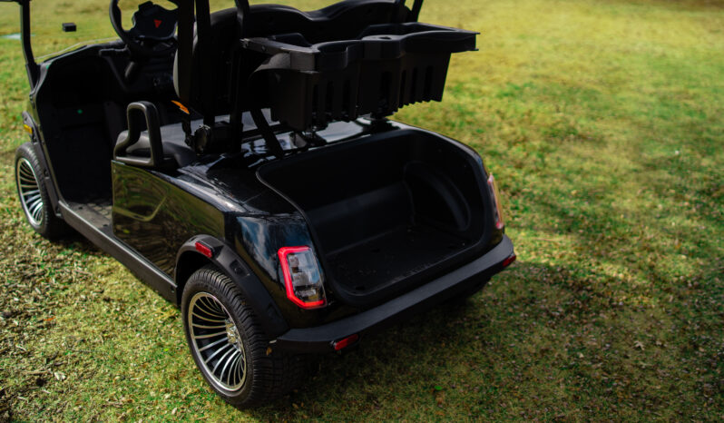 
								2026 Denago – Scout 2 – Black full									